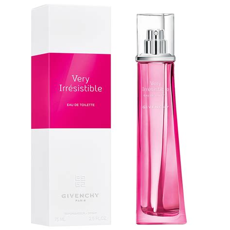 very irresistible en fragranticas|very irresistible edt.